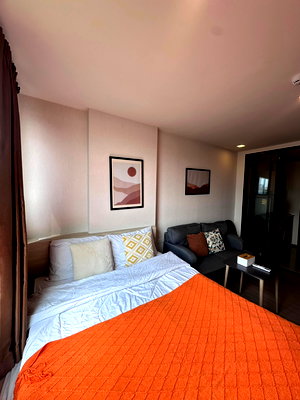 Condos for rent : @Condorental condo for rent The Muve Bangkhae