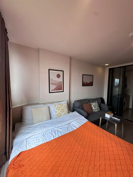 The Muve Bangkhae ห้องสวย ราคาดี สอบถามเพิ่มเติมได้ที่ Line @condorental