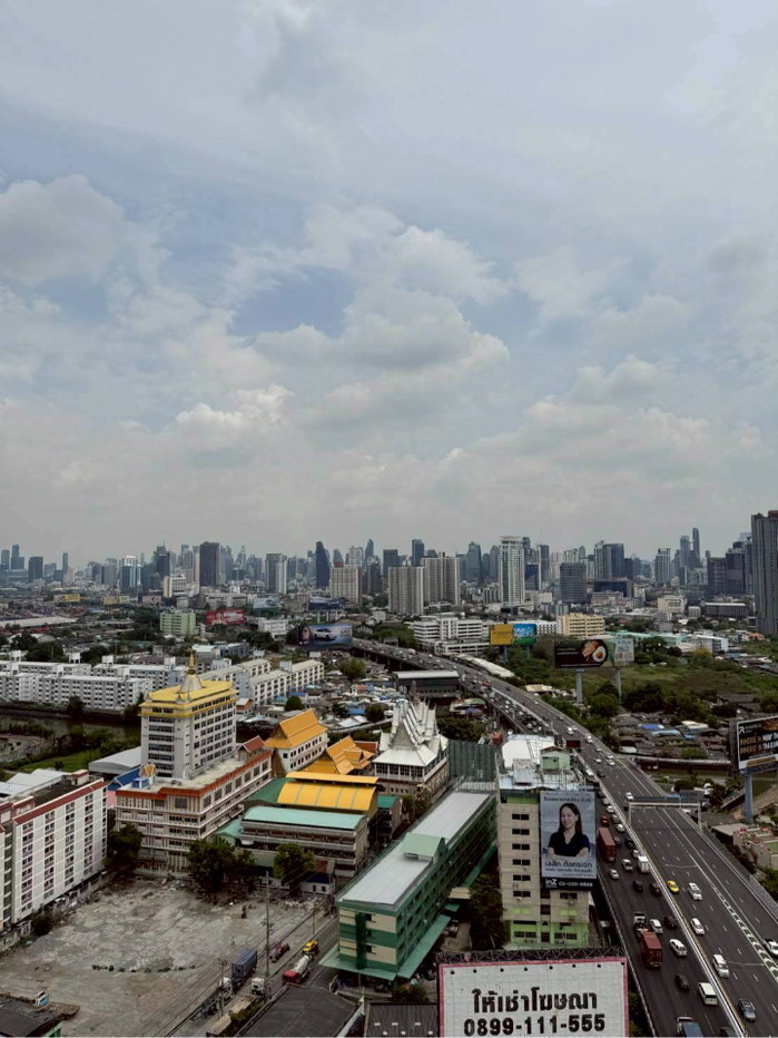 รูป [ขาย] คอนโด Modiz Sukhumvit 50 (โมดิซ สุขุมวิท 50) ใกล้ BTS อ่อนนุช - รูปที่ 18/20