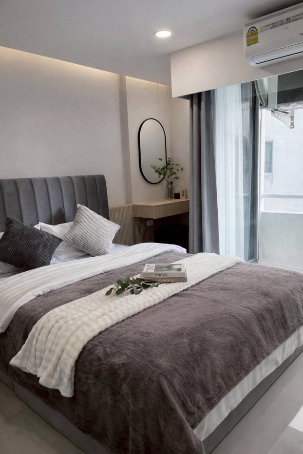 รูป [ขาย] คอนโด City Villa Lat Phrao (ซิตี้ วิลล่า ลาดพร้าว) ใกล้ BTS ลาดพร้าว 101 - รูปที่ 9/15