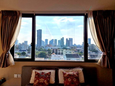 Condos for sale Bangkok : 🚩 For Sell Condo THE L15 CONDO Building 1, Floor 8,1 bed room, Room size 30.00 sqm
