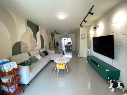 รูปภาพ Townhouse for Rent –27,000 THB Fully Furnished Sansiri | Near Central Westgate / IKEA