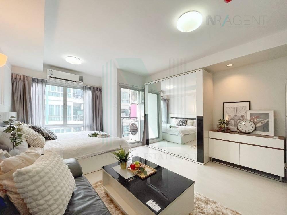 picture For Rent Condo THE LOG 3 Building B, Floor 7,Studio, Room size 29 sqm - 5/8