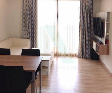 📌 ขายคอนโด เดอะ โฮเทล เซอร์วิส คอนโด อาคาร 1 ชั้น 24 2 ห้องนอน ขนาด 56 ตรม ใกล้ เซ็นทรัล พลาซ่า รัตนาธิเบศร์