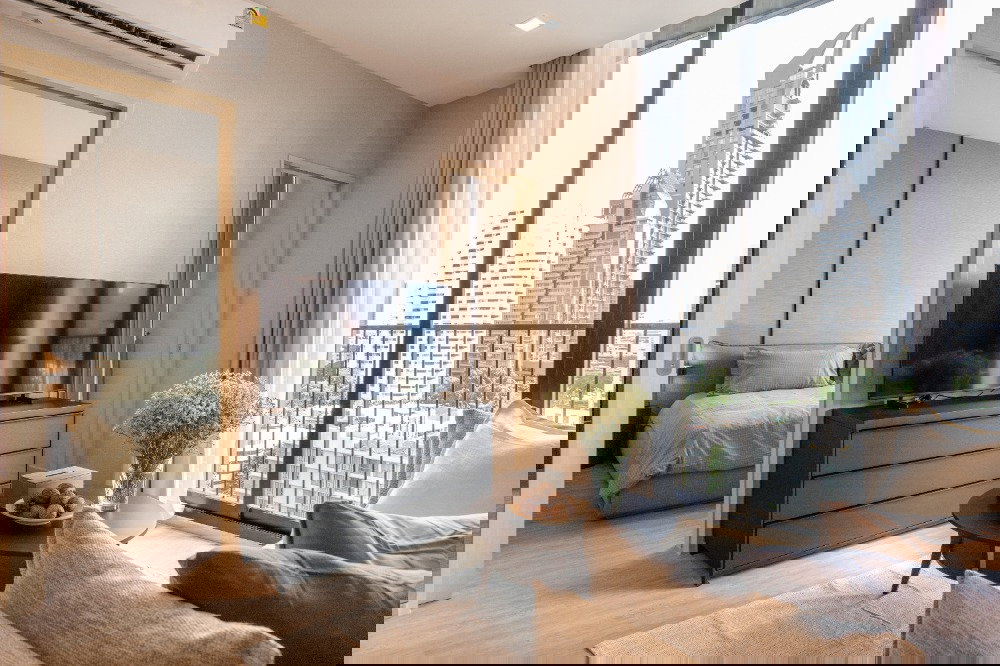 รูป 🟨🟨🟦🟦Noble State 39 [FOR RENT]🟦🟦🟨🟨 Available Now‼️Click✅✅✅✅✅ Akara Real Estate "ตอบไว ทันใจ หลังการขายดีเยี่ยม" - รูปที่ 6/16