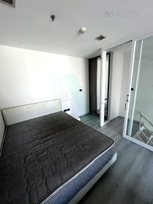 Condos for rent : 🎊 For Rent Condo GRENE CHAENGWATTANA Building 1, Floor 6,Duplex, Room size 59 sqm