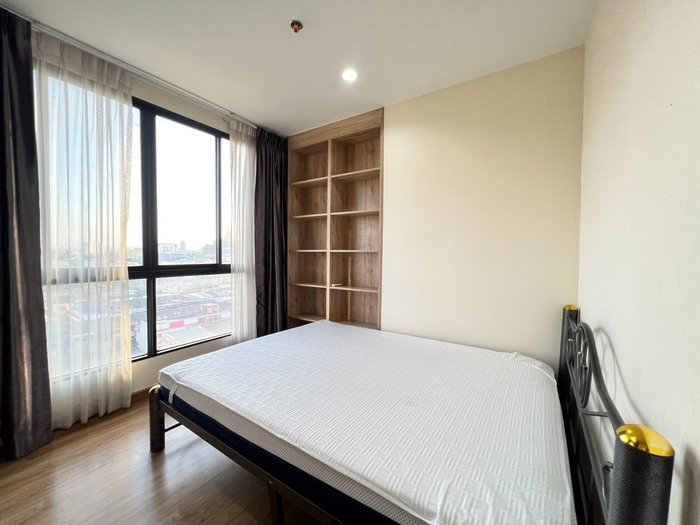 รูป 💖💖[เช่า พร้อมอยู่ ] Condo The Tree Interchange ติดห้างเกตเวย์บางซื่อ /2 ห้องนอน ราคา 17,000 บาท/สนใจสอบถามได้นะคะ Line ID = atfirm2010 💖💖 - รูปที่ 18/28