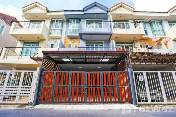 รูป ขาย ทาวน์เฮ้าส์ 3 ห้องนอน ใน ลาดพร้าว, กรุงเทพมหานคร 891262 - รูปที่ 1/35