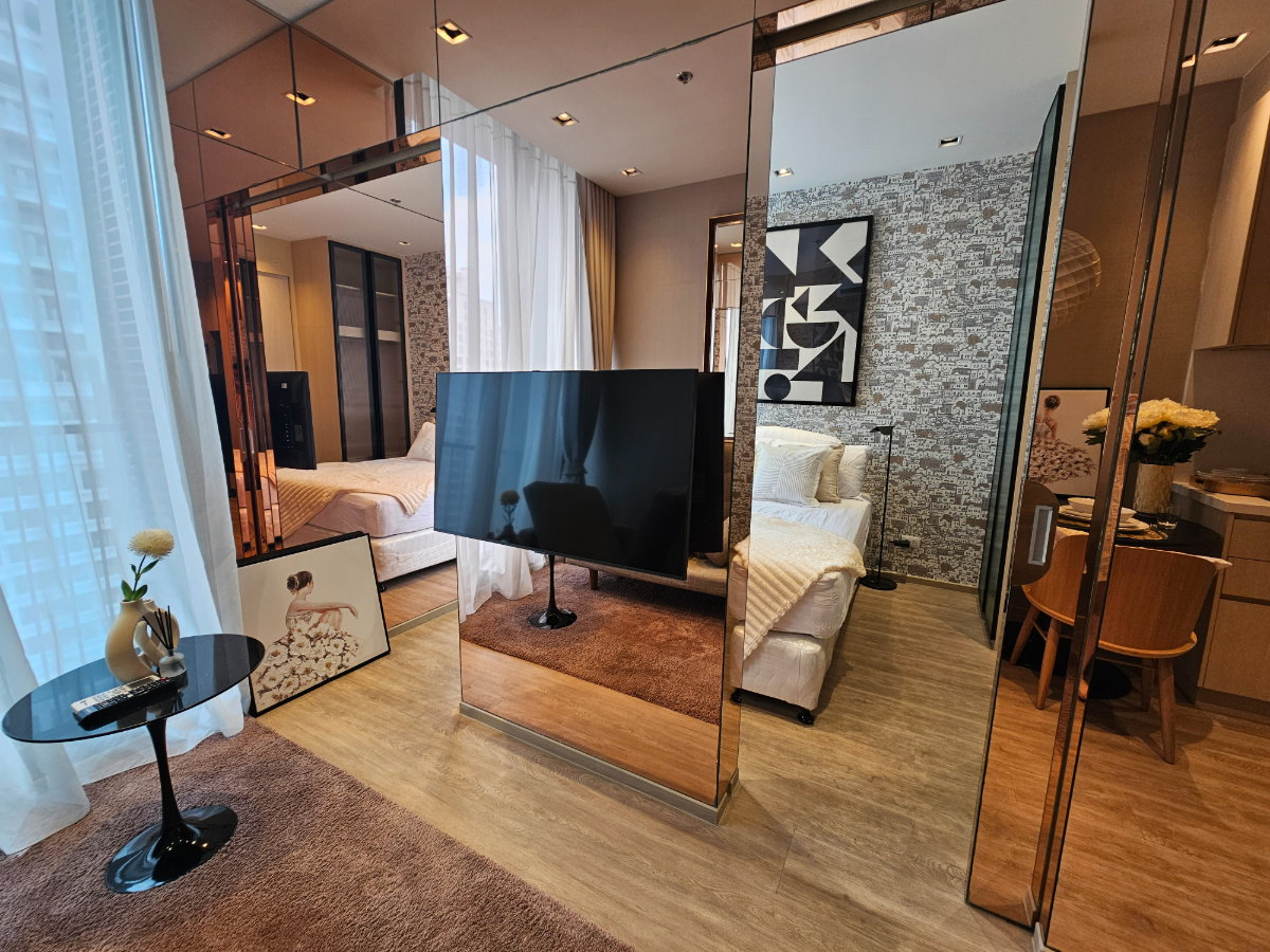 รูป 🟨🟨🟦🟦Noble State 39 [FOR RENT]🟦🟦🟨🟨 Available Now‼️Click✅✅✅✅✅ Akara Real Estate "ตอบไว ทันใจ หลังการขายดีเยี่ยม" - รูปที่ 6/18