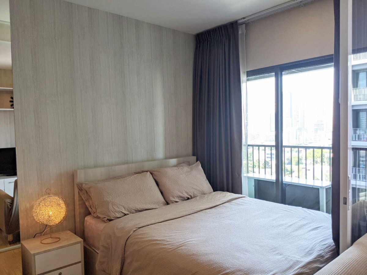 รูป ห้องจริง❤️เอเจ้นท์ ❤️นัดดูห้องแอดไลน์นะคะ❤️คลองเตย💥โนเบิล รีมิกซ์🔴🟢🟡 - รูปที่ 1/8