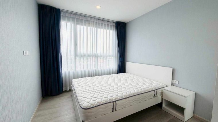 ให้เช่า คอนโด วิวแม่น้ำ ไอดีโอ จรัญฯ70 ริเวอร์วิว🏞️