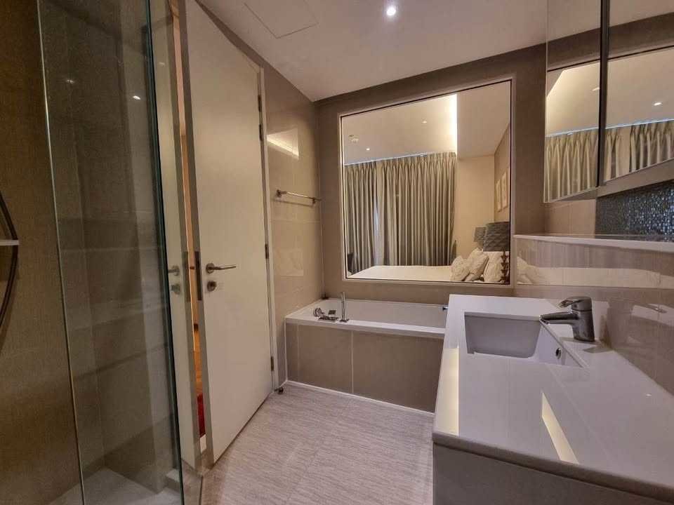 รูป LTH14676 – Condo for Rent | H Sukhumvit 43 Condominium | 74.5 sqm | 2 Bedrooms 2 Bathrooms | Luxury Spacious Residence Prime Location | Near BTS Phrom Phong | 60,000 THB/Month | คอนโดให้เช่า H Sukhumvit 43 ขนาด 74.5 ตร.ม. 2 ห้องนอน 2 ห้องน้ำ ห้องหรู พื้นที่กว้าง ทำเลดี ใกล้ BTS พร้อมพงษ์ ราคาเช่าคุ้มค่า 60,000 บาท/เดือน - รูปที่ 4/6
