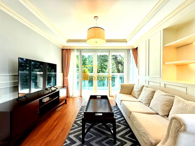 Condos for rent : Superb 2 Bedroom Apartment For Rent in Sukhumvit 61 - BR20573AP