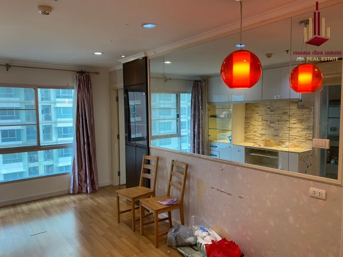 2-bed condo for sale, 53 sqm, Lumpini Park Riverside Rama 3