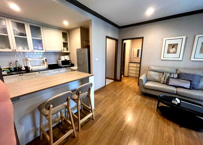 Condos for rent : The Reserve Kasemsan              3