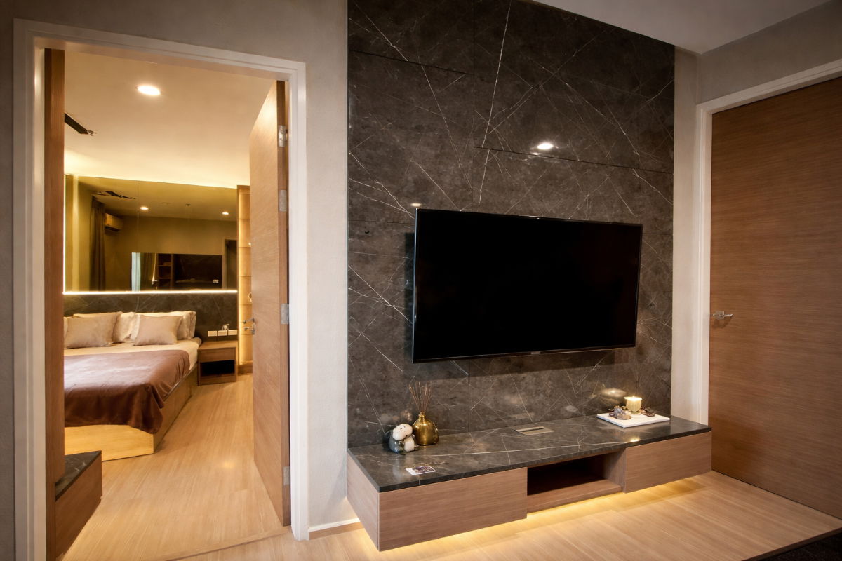 รูป 🍀🍀 Prime Condo Location 🚆ให้เช่า📌 ริทึ่ม สุขุมวิท 50 (Line: @rent2022) BTS อ่อนนุช ห้องสวย พร้อมเข้าอยู่ ราคาดี!!🔖A05464 - รูปที่ 8/16