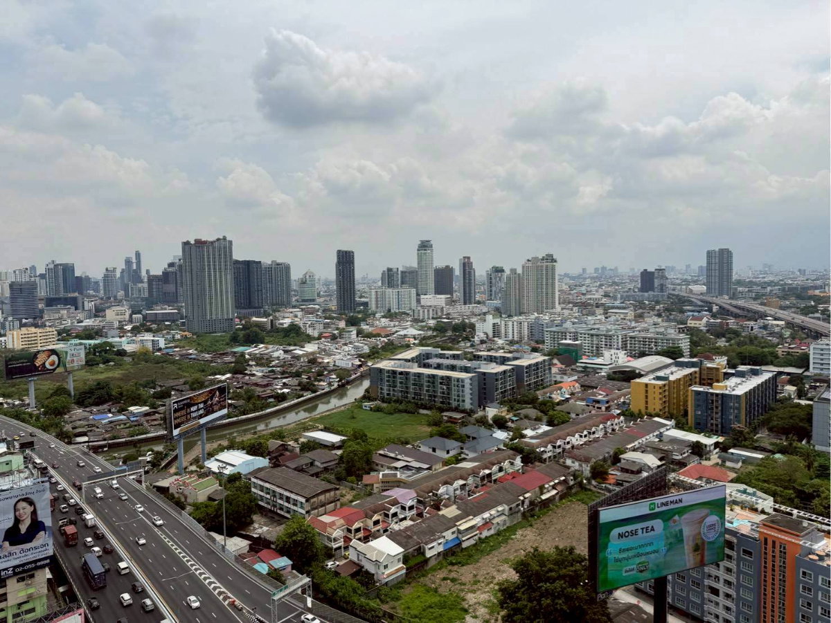 รูป [ขาย] คอนโด Modiz Sukhumvit 50 (โมดิซ สุขุมวิท 50) ใกล้ BTS อ่อนนุช - รูปที่ 19/20