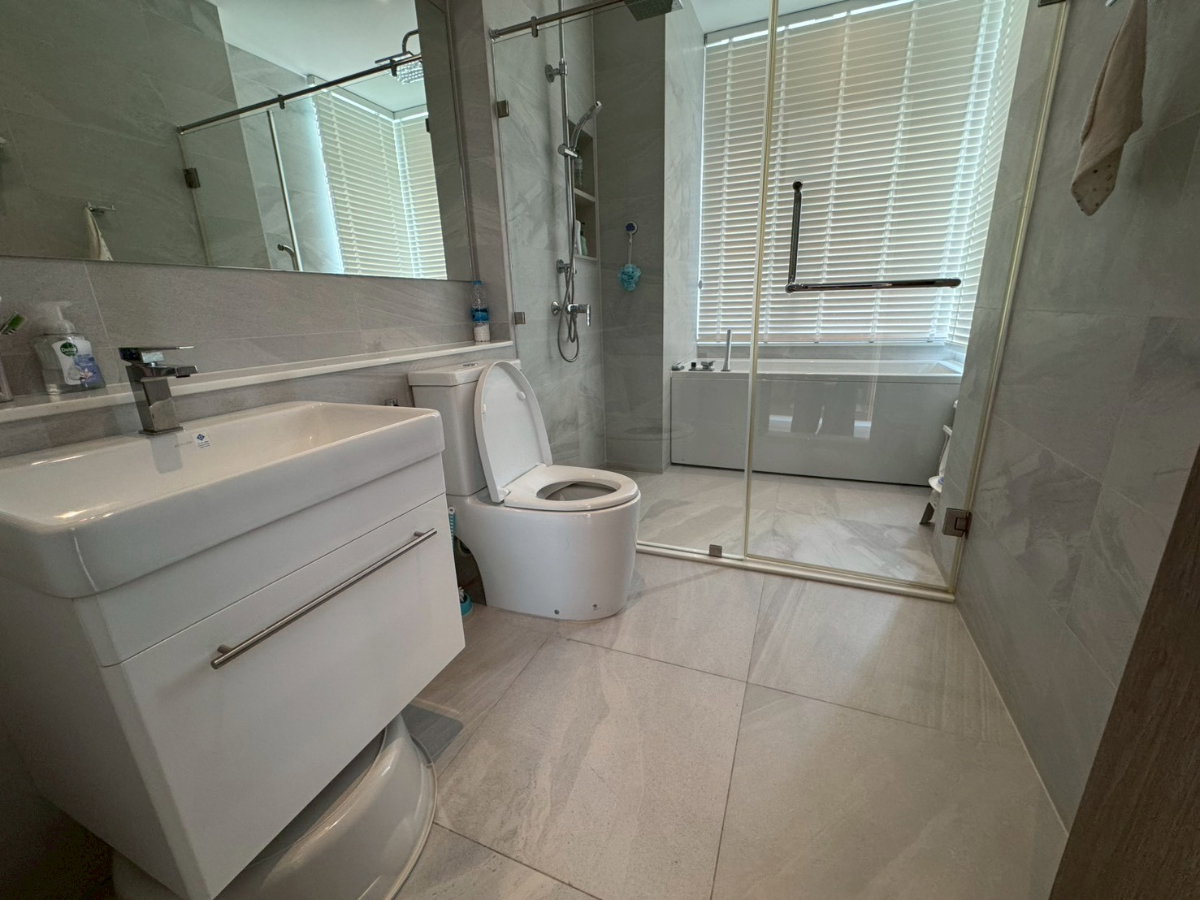 รูป [ประกาศขาย]  Rhythm Ekkamai Estate | ห้องตกแต่งพร้อมบิ้วอิน *สนใจติดต่อ Line @280ptgmm - รูปที่ 17/22