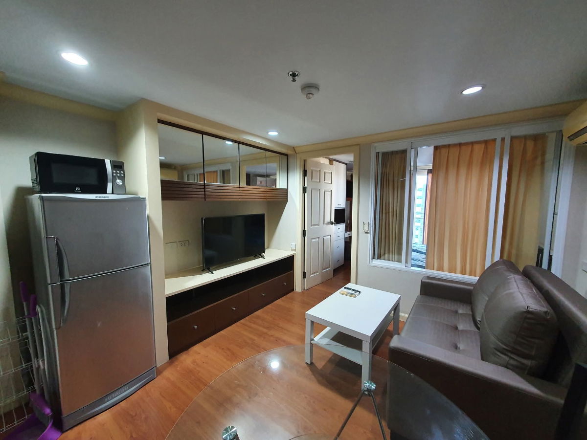 picture Maestro 03 Ratchada–Rama 9 | Pet-Friendly 1BR Condo | Rent 17,000 THB/Month - 5/9