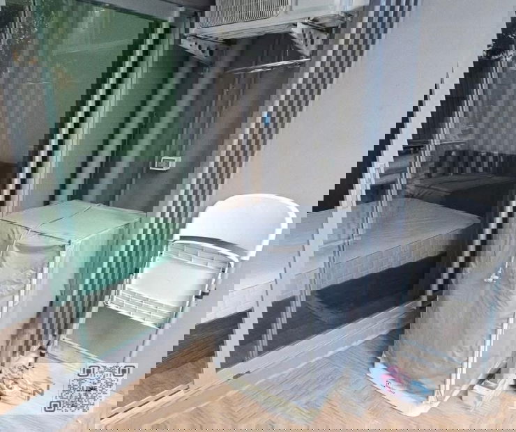 รูป คอนโดติดมอเกษตร เดินลงสระได้เลยเพียง 7,500 บาท - รูปที่ 7/9