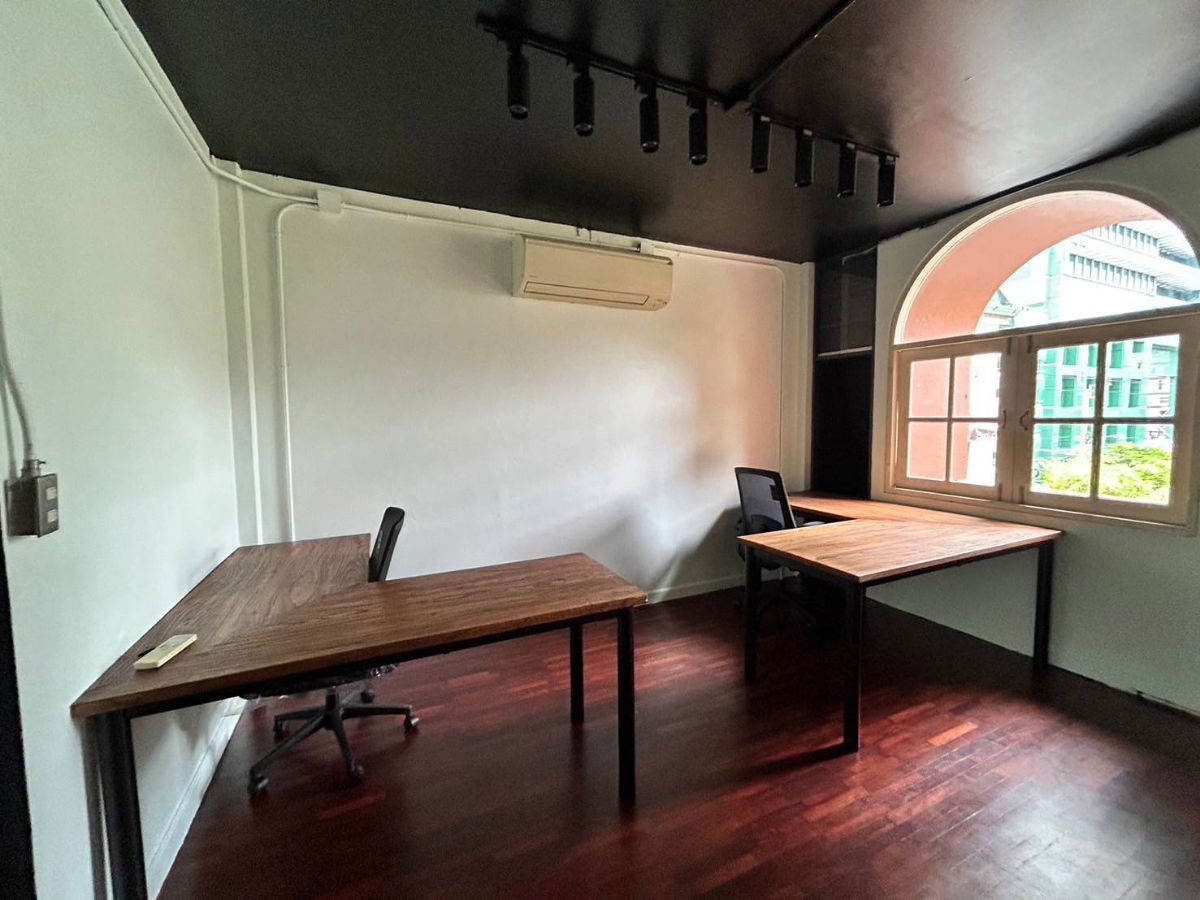 รูป เช่าตึกแถว สาทร ซอย สาทร 7 3 ชั้น ขนาด 37 ตรว - รูปที่ 21/35