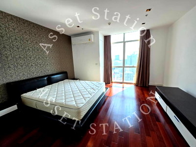 คอนโดให้เช่า : 💎Luxury Condo💎Athenee Residence คอนโดสไตล์ Modern & Luxurious High Floor✨ใกล้ BTS เพลินจิต🚅