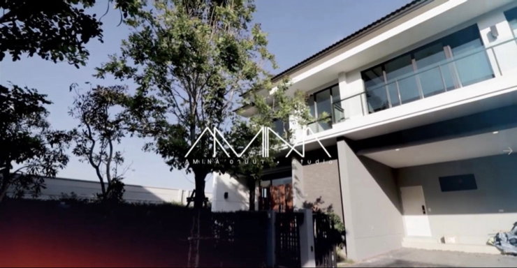 บ้านเดี่ยวให้เช่า : เช่าบ้านเดี่ยว 2 ชั้น ม. เดอะ ซิตี้ พระราม 9 - กรุงเทพกรีฑา สวย ทำเลดี พร้อมอยู่ สนใจแอตไลน์ครับ@841qqlnr