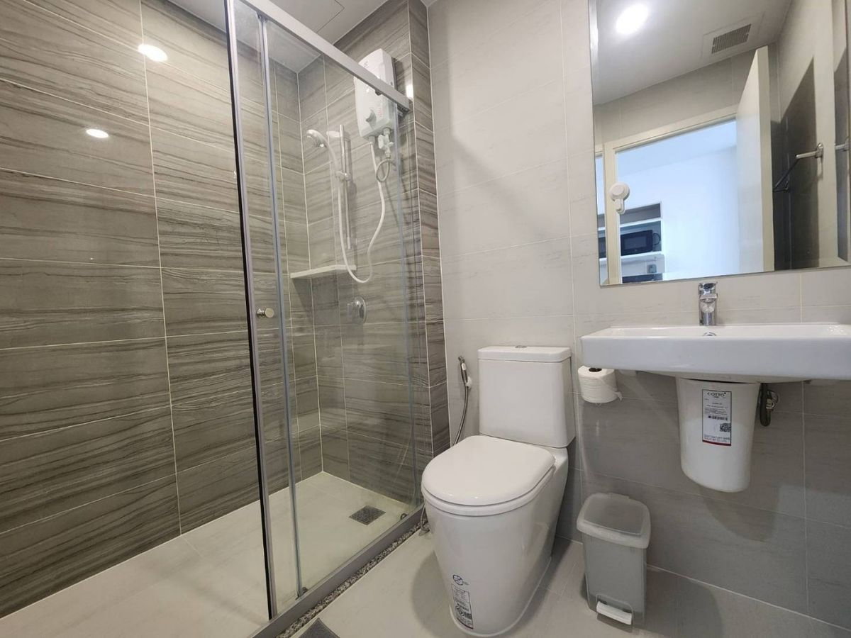 รูป PFD-08127 ให้เช่า ศุภาลัย เวอเรนด้า สุขุมวิท 117 (Supalai Veranda Sukhumvit 117) ใกล้ BTS ปู่เจ้า - รูปที่ 13/14