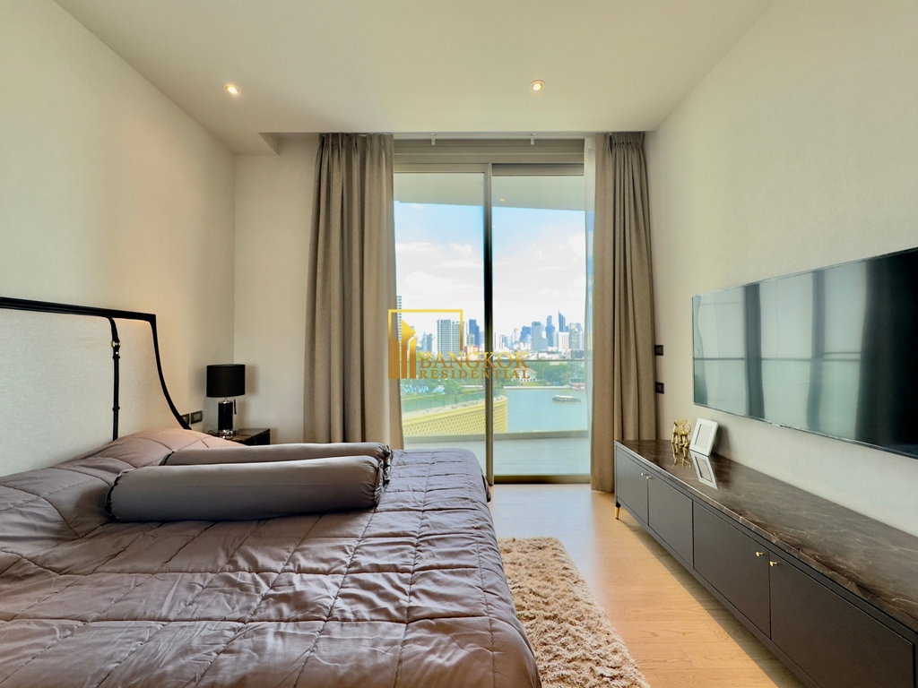 รูป Magnolias Waterfront Residences | Stunning 1 Bedroom Luxury Condo - BR19129CD - รูปที่ 9/29