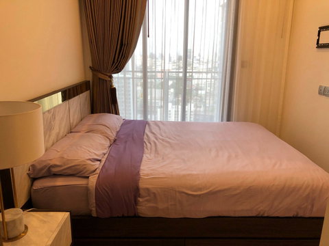 🍀 For Rent THE LINE Phahon - Pradipat 🍀 Add Line ID: @zcondo (with@) 🔥 C5361