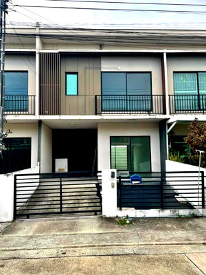 ทาวน์โฮม ถนนคู้บอน : ขายทาวน์เฮ้าส์ เดอะคอนเนค วงแหวน-รามอินทรา 2 | The Connect Wongwaen - Ramintra 2 ถ.คู่ขนานกาญจนาภิเษก ใกล้ทางด่วน จตุโชติ