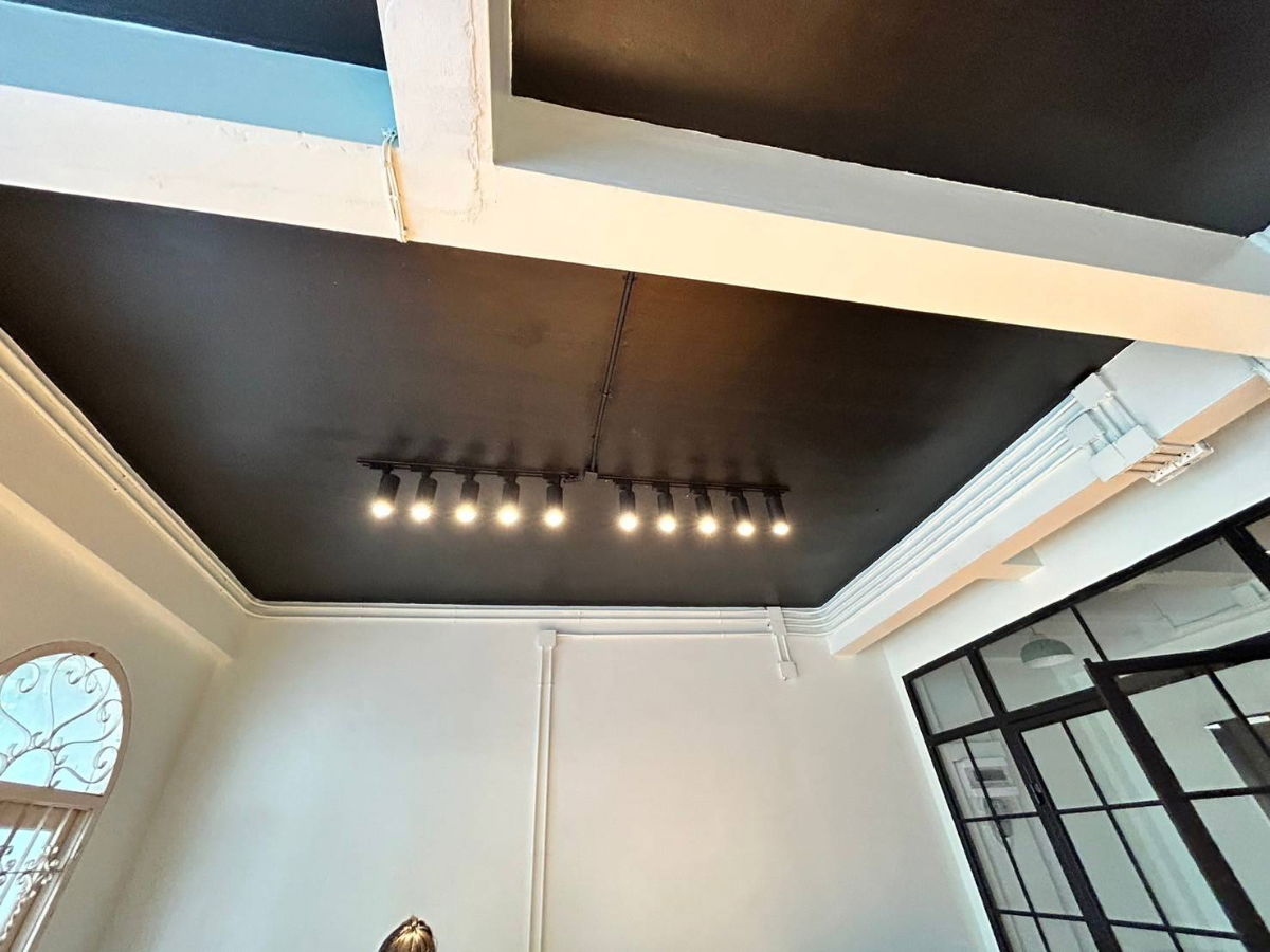 รูป เช่าออฟฟิศ สาทร ซอย สาทร 7 3 ชั้น ขนาด 37 ตารางวา - รูปที่ 16/36