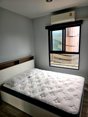 Condos for sale : Plum Condo Central Station for sale, 24.39 sq.m., 7th floor, Phase 2.