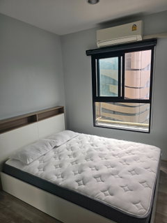 Plum Condo Central Station for sale, 24.39 sq.m., 7th floor, Phase 2.