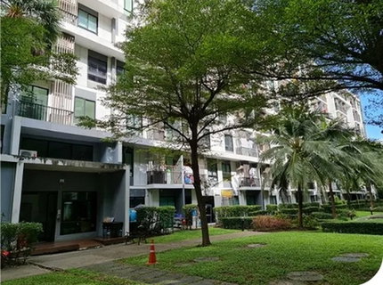 BP00314 ขายคอนโด ไอคอนโด สุขุมวิท 105 ชั้น 5 แขวง บางนา เขต บางนา จังหวัด กรุงเทพมหานคร