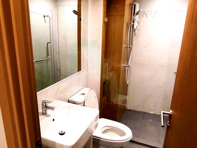 คอนโดให้เช่า : 🔺 ให้เช่าคอนโด ดิ เอ็กเซล ไฮด์อะเวย์ สุขุมวิท 71 อาคาร A ชั้น 5 1 ห้องนอน ขนาด 27.00 ตรม ใกล้ ตลาดพระโขนง