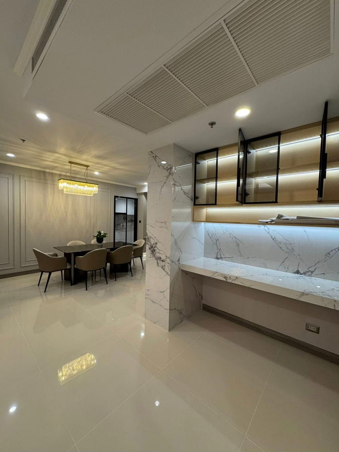 รูป PFD-08071 ให้เช่า Supalai Oriental สุขุมวิท 39 3 นอน ไซส์ใหญ่อลังการ 140 ตรม. ใกล้ BTS พร้อมพงษ์ - รูปที่ 6/13