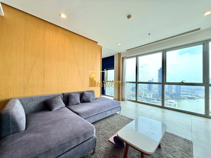 รูปภาพ The River Condo | Wonderful 2 Bedroom Riverside Condo - BR15416CD