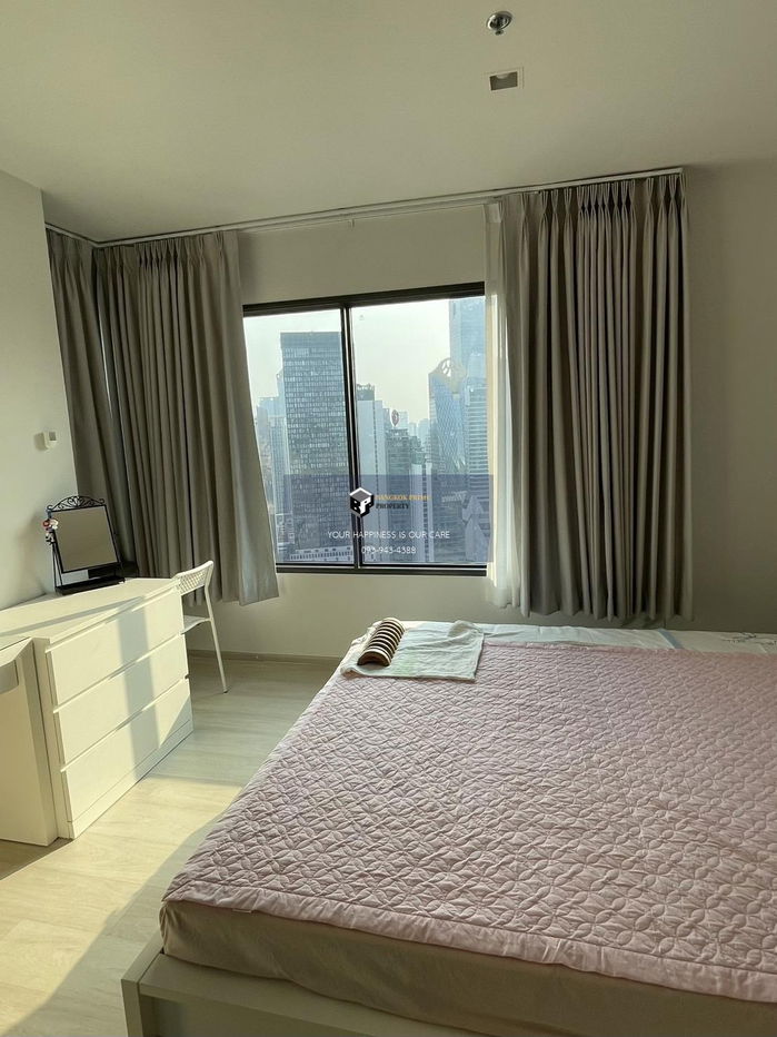 รูป Life One Wireless | Super High floor unit !! Clear View #2026031214166#FC - รูปที่ 4/14