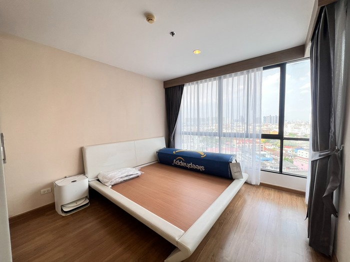 รูป ✨✨For Rent✨✨ Condo The Tree Interchange 2Bed 58 ตรม.ชั้น 14 ตึก B สวย น่าอยู่ ติดห้างเกตเวย์บางซื่อ สนใจ Line: @atfirm📲 - รูปที่ 11/32