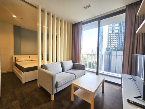 Nara 9 by Eastern Star-Sathorn Narathiwat, 1Bed 1Bath, 10th floor, 39 sqm