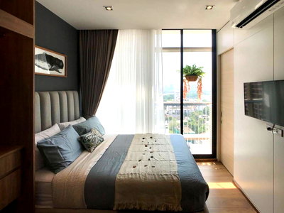 ขายคอนโด : 🏙️✨ Park Origin Phrom Phong | ขายคอนโดหรู ทำเลดี (HBH-HL-54)