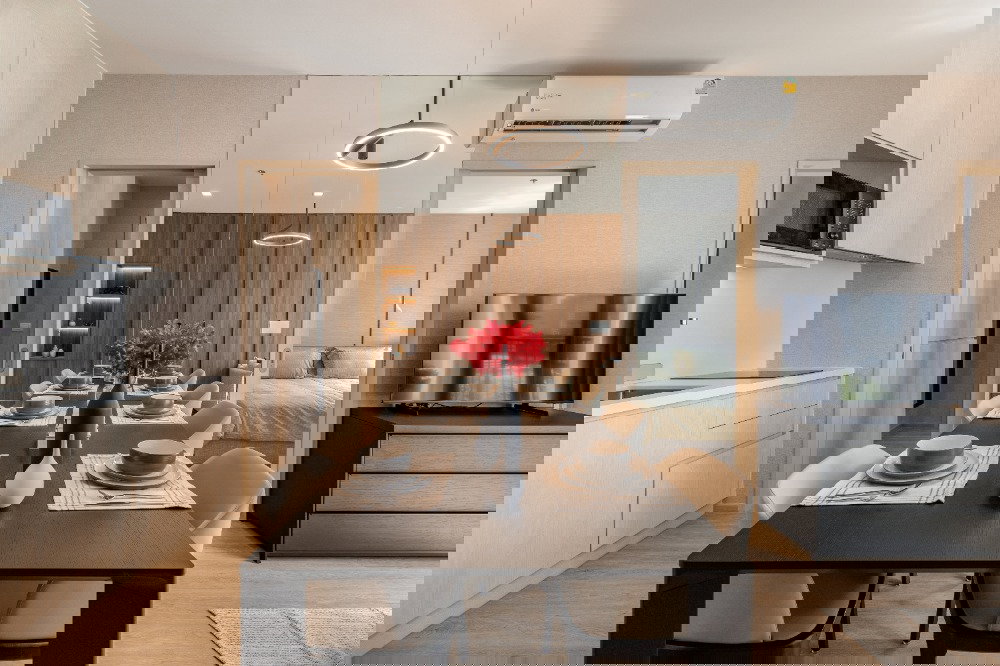 รูป 🟨🟨🟦🟦Noble State 39 [FOR RENT]🟦🟦🟨🟨 Available Now‼️Click✅✅✅✅✅ Akara Real Estate "ตอบไว ทันใจ หลังการขายดีเยี่ยม" - รูปที่ 4/16