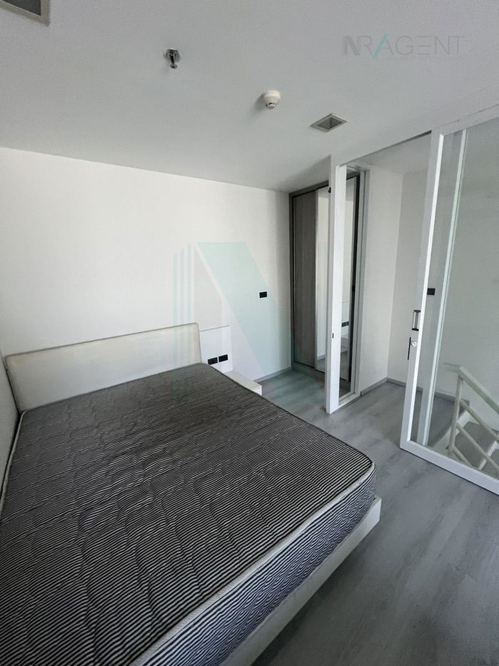 รูป 🎉 ให้เช่าคอนโด กรีเน่ แจ้งวัฒนะ อาคาร 1 ชั้น 6 Duplex ขนาด 59 ตรม ใกล้ เมืองทองธานี - รูปที่ 5/8