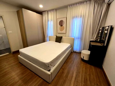 เช่าบ้านเดี่ยว บิ๊กซี บางพลี : 🏠 ให้เช่าบ้าน : Centro Bangna (เซนโทร บางนา)   รหัสทรัพย์ | 📌LNP-H870 