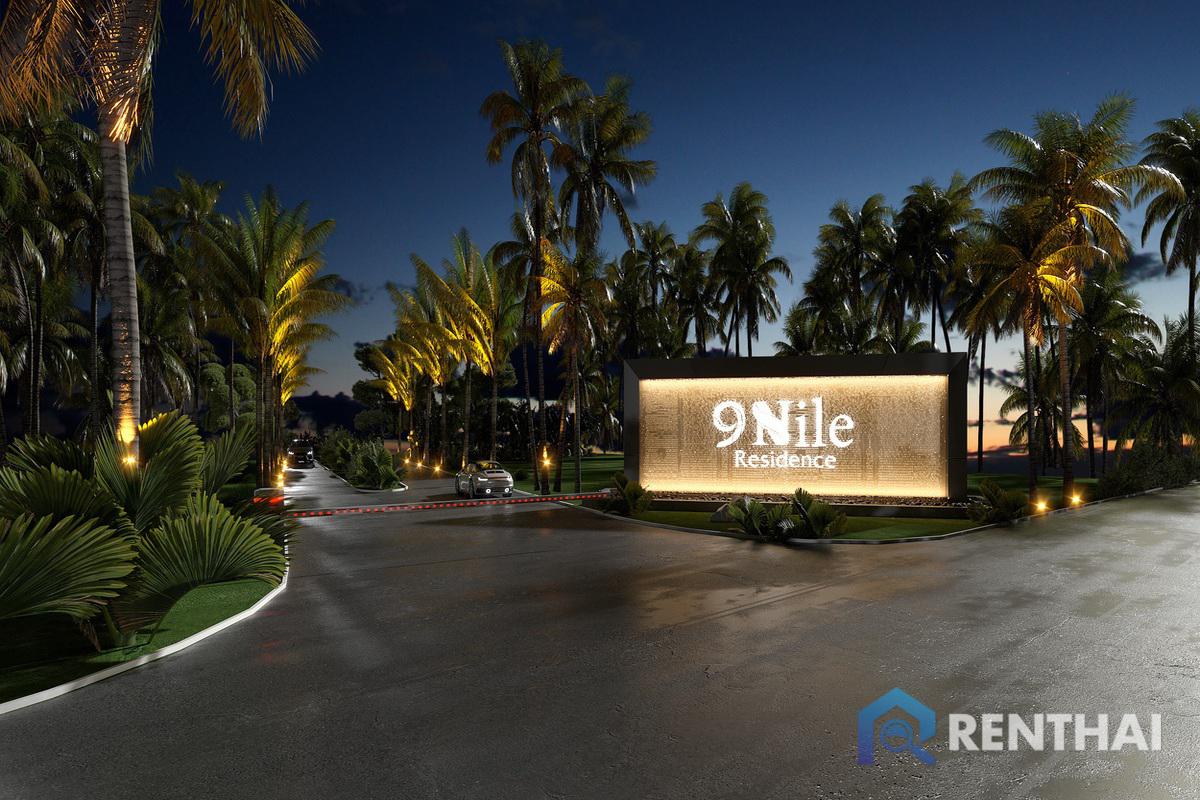 รูป สำหรับ ขาย วิลล่า ที่ 9Nile Residence - รูปที่ 23/25