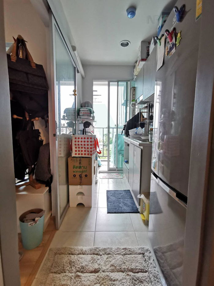 รูป 🚩 ขายคอนโด พรีเซนต์ คอนโด เอกชัย 32 อาคาร B ชั้น 7 1 ห้องนอน ขนาด 27.00 ตรม ใกล้ บิ๊กซี กัลปพฤกษ์ - รูปที่ 6/8