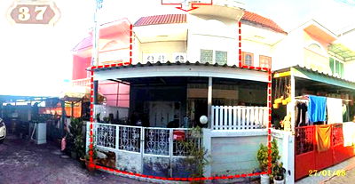 ทาวน์โฮม เมืองระยอง ระยอง : ทาวน์เฮ้าส์ สำหรับขาย - เนินพระ เมืองระยอง ระยอง