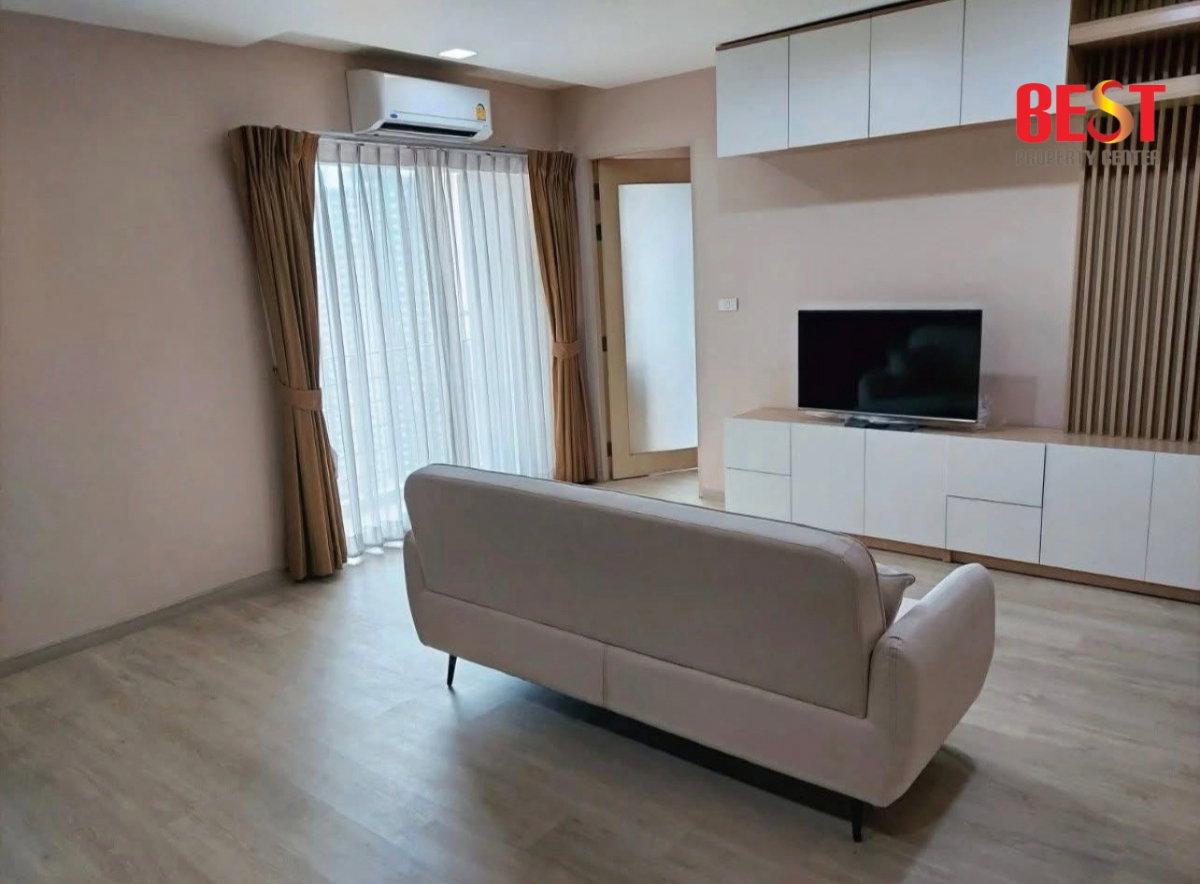 รูป 📣 ให้เช่า คอนโด My Resort Bangkok (มาย รีสอร์ท แบงค์คอก)ใกล้ มศว ประสานมิตร | MRT เพชรบุรี | พร้อมเข้าอยู่ - รูปที่ 3/14