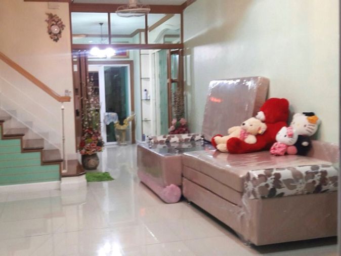 ขายทาวน์โฮม 3 ห้องนอน 208 ตร.ม. 25 ตร.ว. เออร์เบิน สาทร